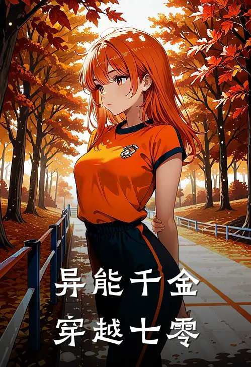 异能千金穿越七零