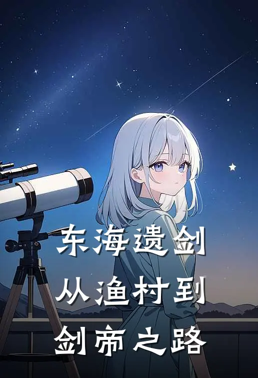 东海遗剑：从渔村到剑帝之路