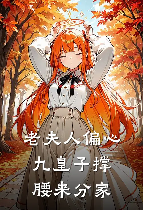 老夫人偏心，九皇子撑腰来分家