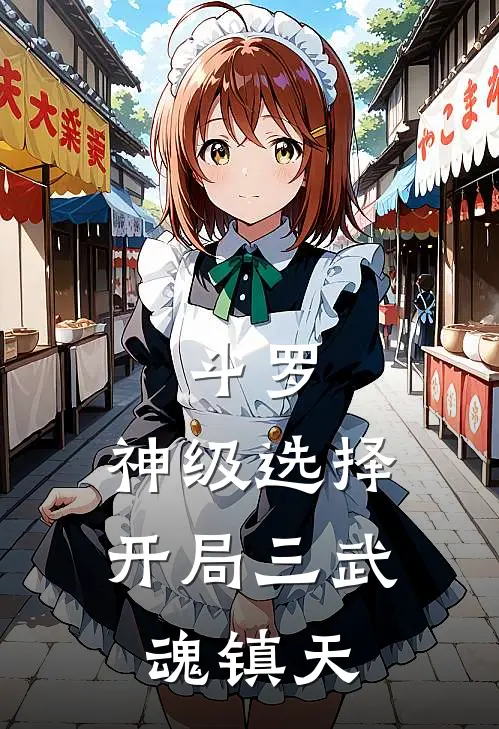 斗罗：神级选择，开局三武魂镇天