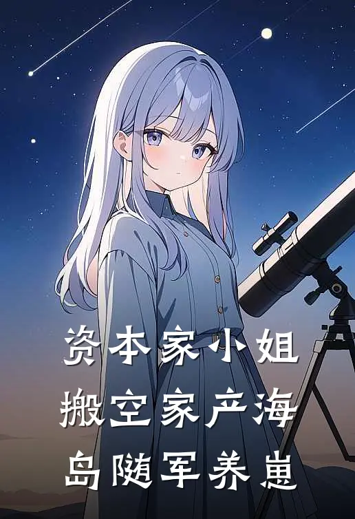 资本家小姐搬空家产海岛随军养崽