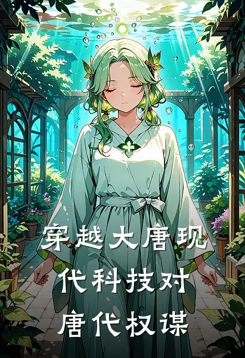 穿越大唐现代科技对唐代权谋