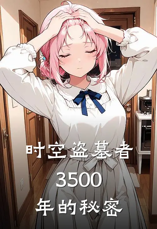 时空盗墓者：3500年的秘密