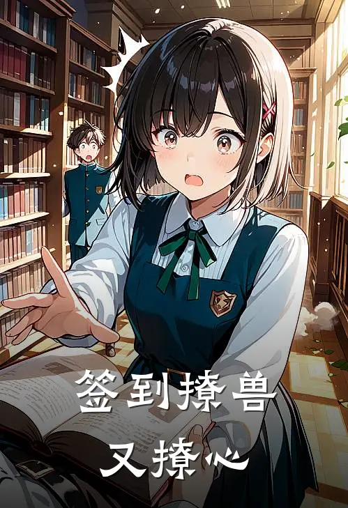 签到撩兽又撩心