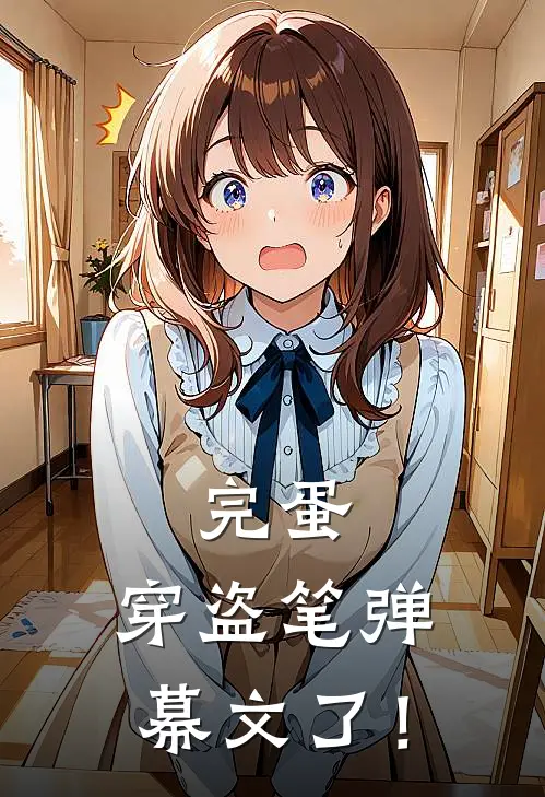 完蛋，穿盗笔弹幕文了！