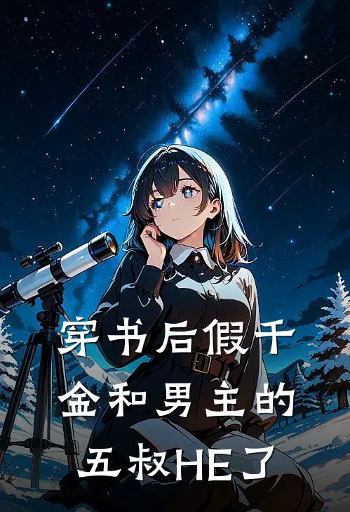 穿书后假千金和男主的五叔HE了