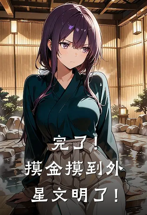 完了！摸金摸到外星文明了！