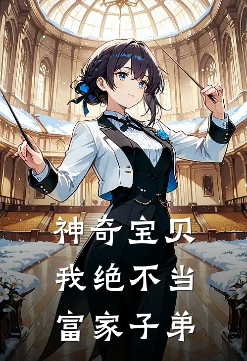 神奇宝贝：我绝不当富家子弟