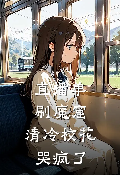 直播单刷魔窟，清冷校花哭疯了