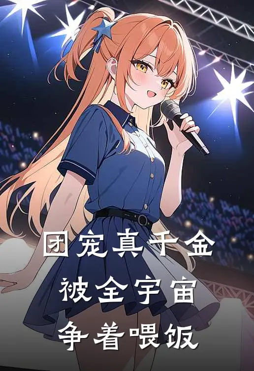 团宠真千金被全宇宙争着喂饭