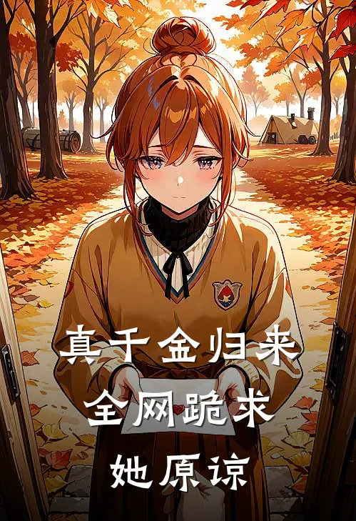 真千金归来，全网跪求她原谅