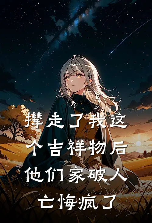 撵走了我这个吉祥物后，他们家破人亡悔疯了