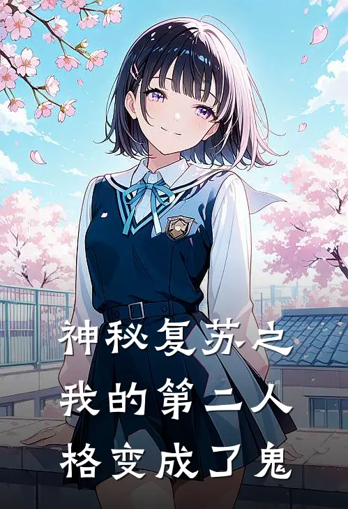 神秘复苏之我的第二人格变成了鬼