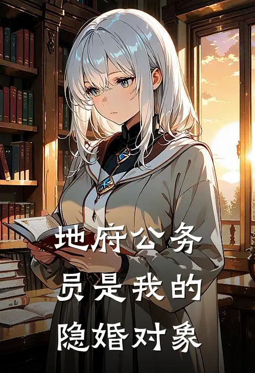 地府公务员是我的隐婚对象
