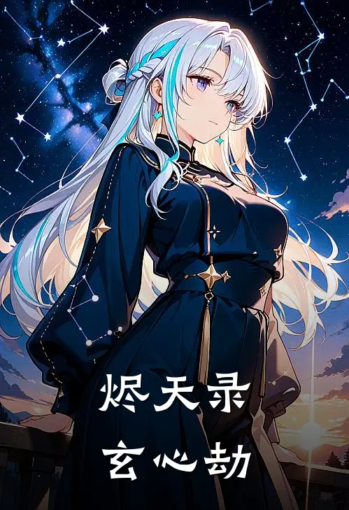 烬天录：玄心劫