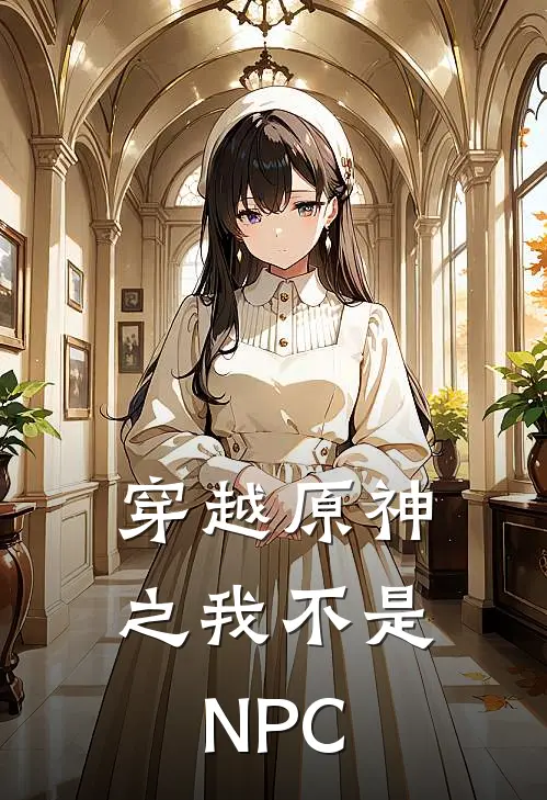 穿越原神之我不是NPC