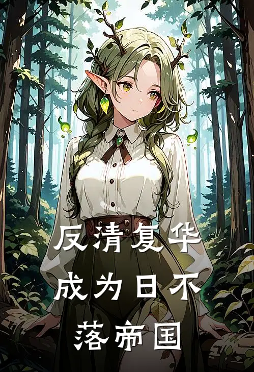 反清复华，成为日不落帝国