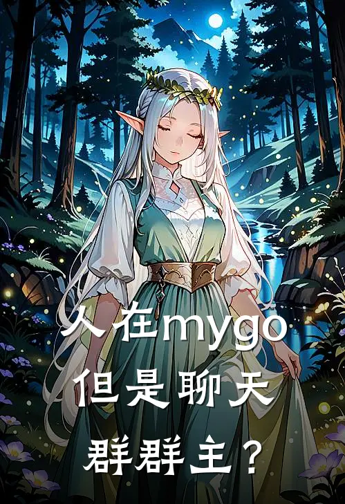 人在mygo，但是聊天群群主？