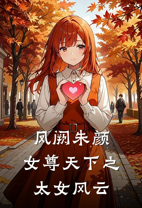 凤阙朱颜：女尊天下之太女风云