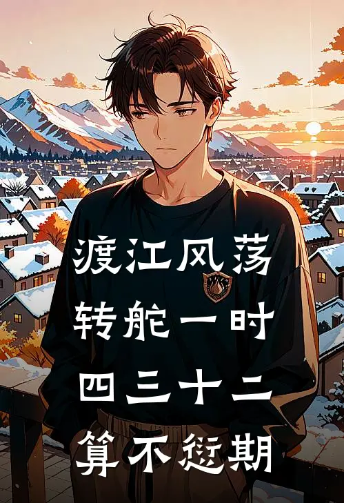 渡江风荡转舵一时四三十二算不愆期