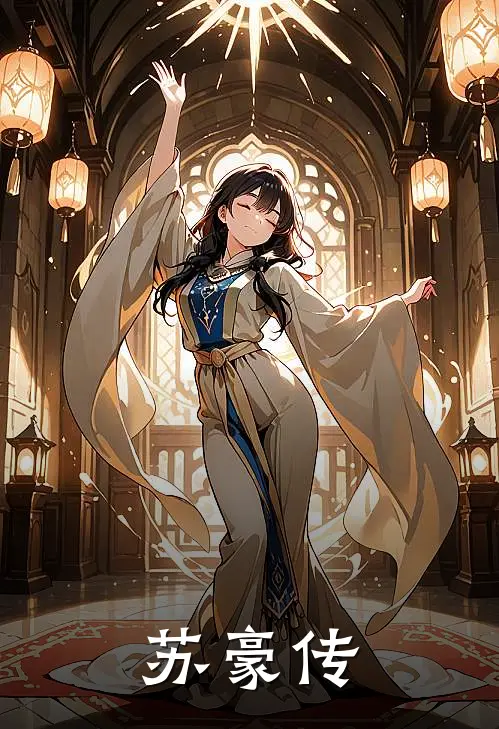 苏豪传