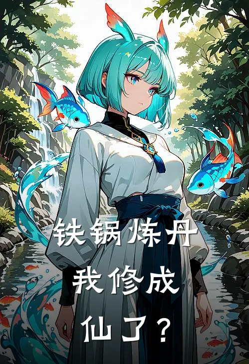铁锅炼丹，我修成仙了？