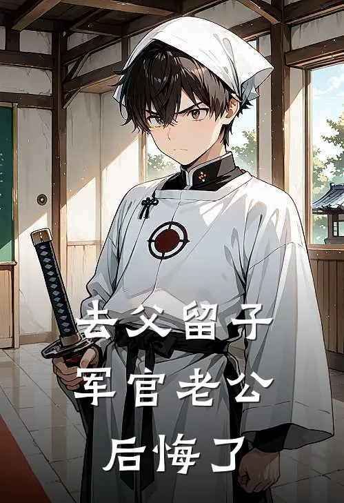 去父留子军官老公后悔了