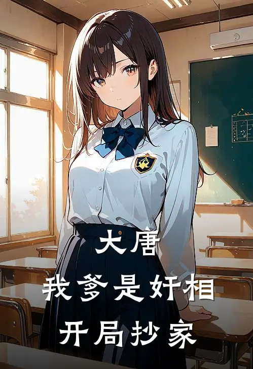 大唐：我爹是奸相，开局抄家