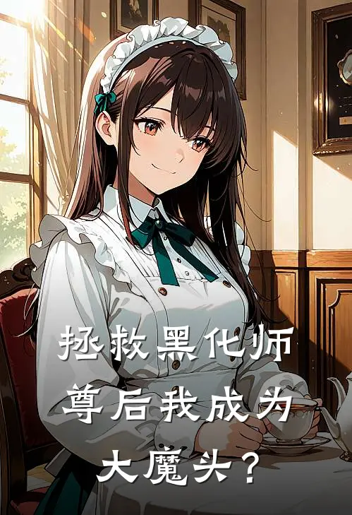 拯救黑化师尊后我成为大魔头？