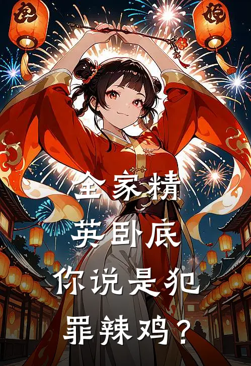 全家精英卧底，你说是犯罪辣鸡？