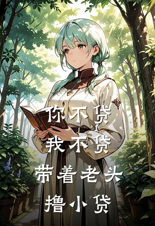 你不贷我不贷，带着老头撸小贷