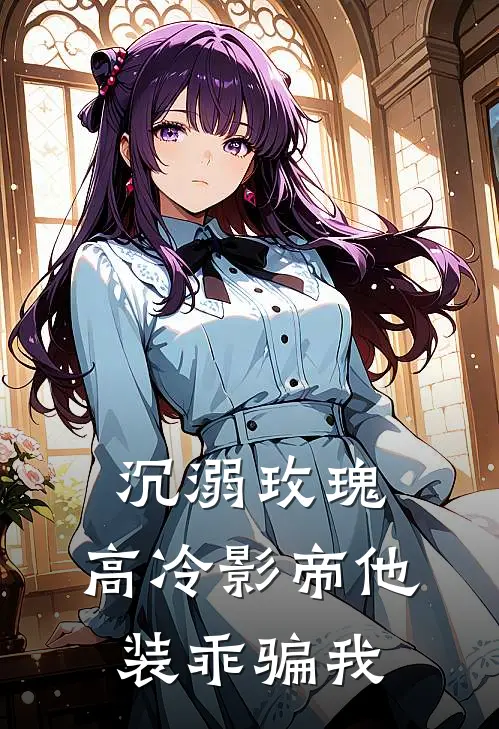 沉溺玫瑰：高冷影帝他装乖骗我陈雅诗秦叙热门的网络小说_完整版小说沉溺玫瑰：高冷影帝他装乖骗我(陈雅诗秦叙)