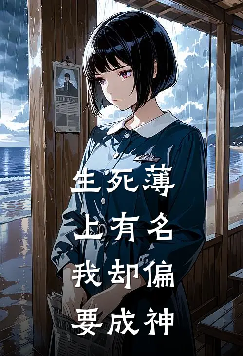 生死薄上有名，我却偏要成神