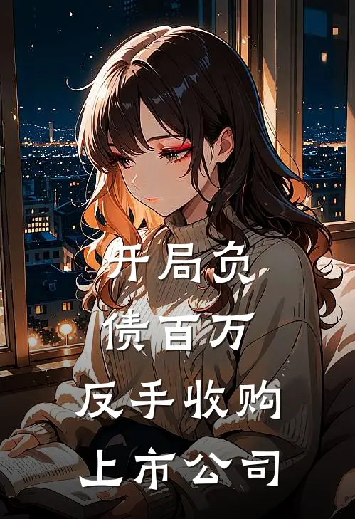 开局负债百万，反手收购上市公司