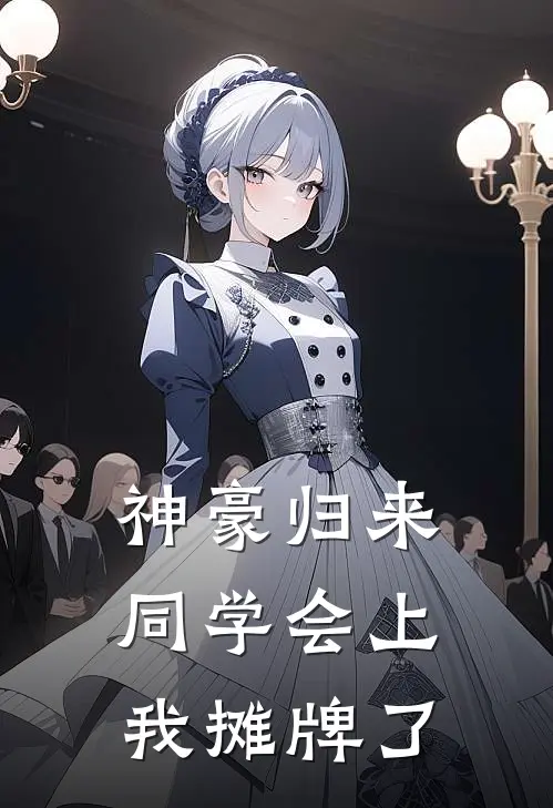 神豪归来：同学会上我摊牌了