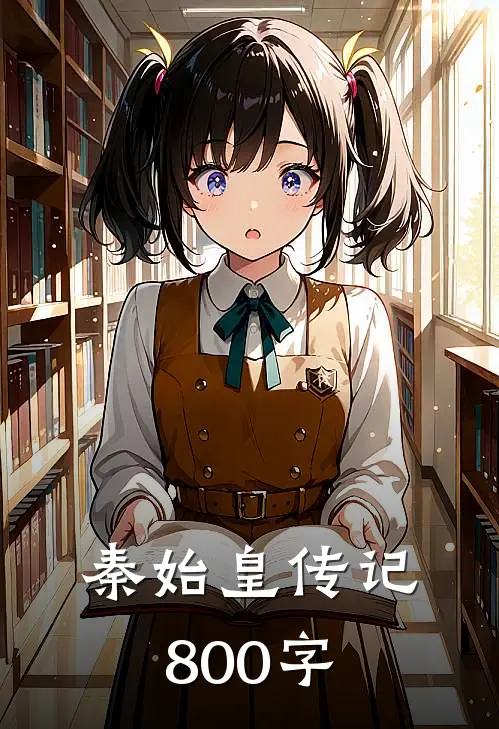 秦始皇传记800字