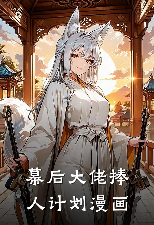 幕后大佬捧人计划漫画