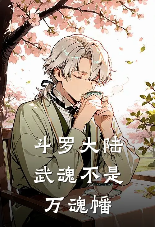 斗罗大陆：武魂不是万魂幡