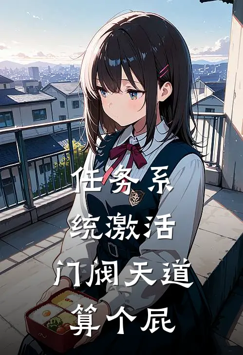 任务系统激活，门阀天道算个屁