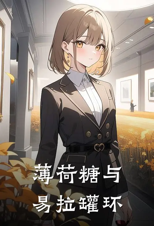 薄荷糖与易拉罐环