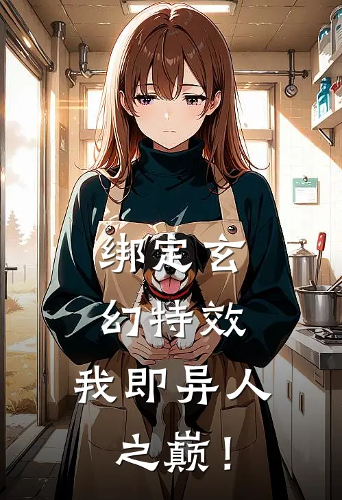 绑定玄幻特效，我即异人之巅！