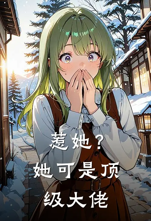 惹她？她可是顶级大佬