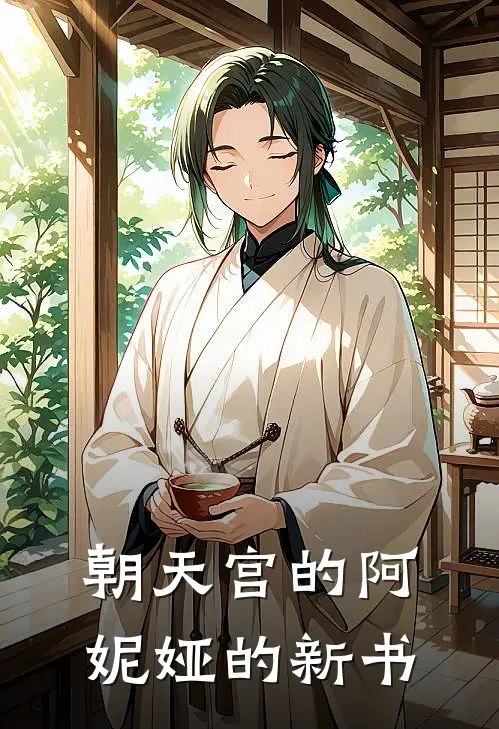 朝天宫的阿妮娅的新书