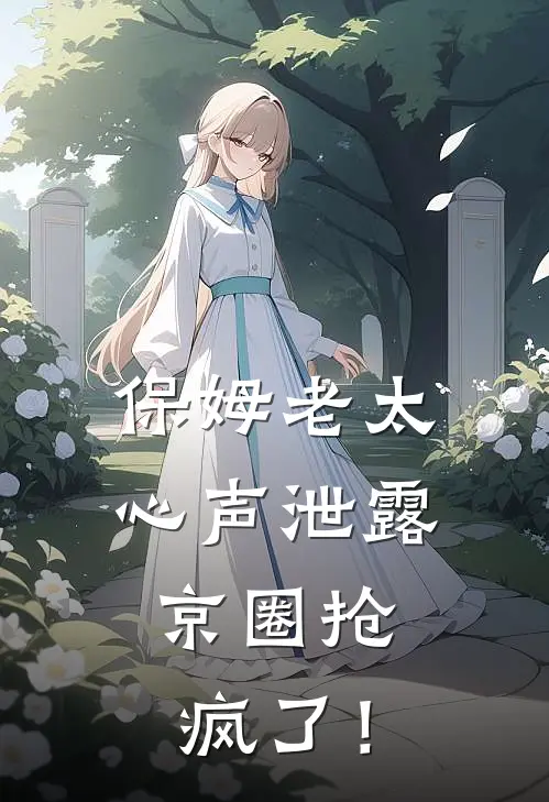 保姆老太心声泄露，京圈抢疯了！