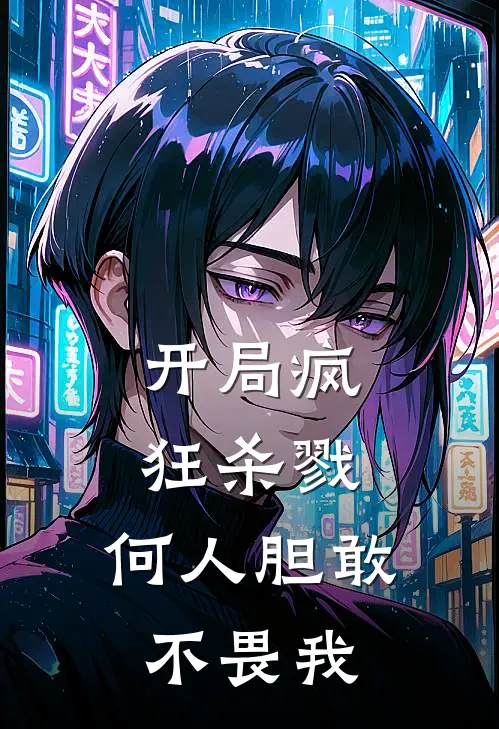 开局疯狂杀戮，何人胆敢不畏我