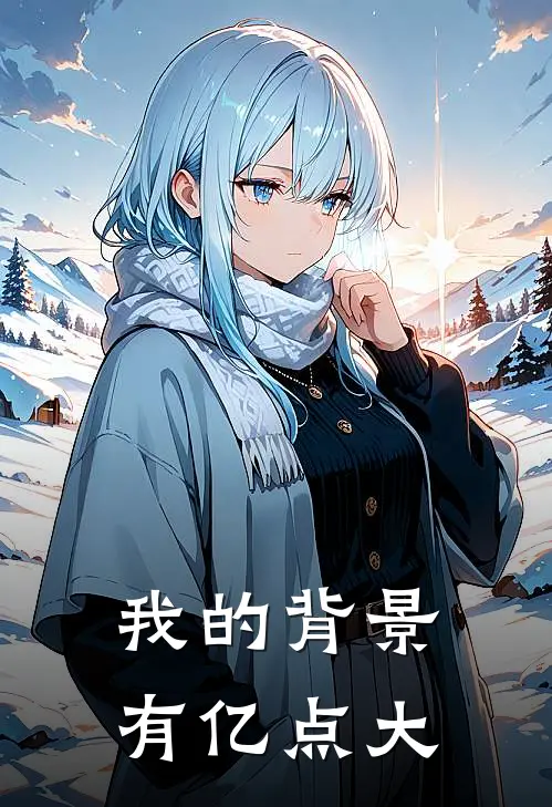 我的背景有亿点大