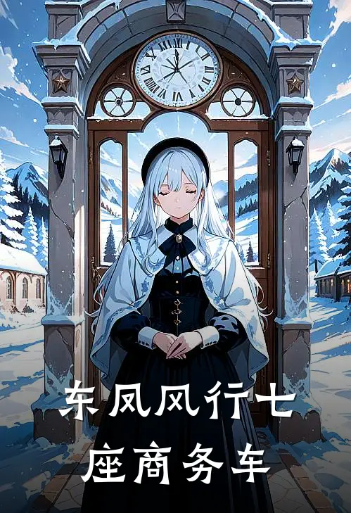 东凤风行七座商务车