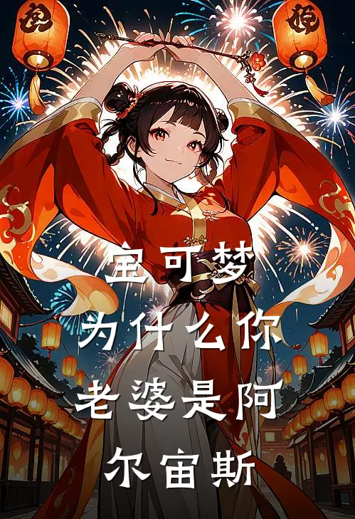 宝可梦：为什么你老婆是阿尔宙斯