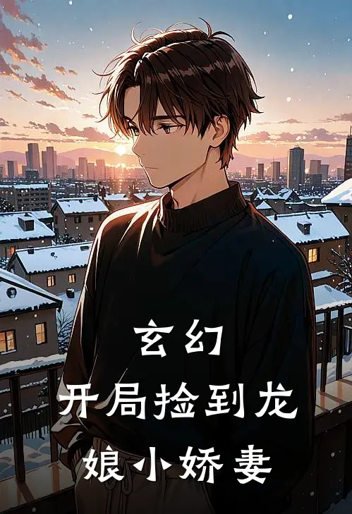 玄幻：开局捡到龙娘小娇妻