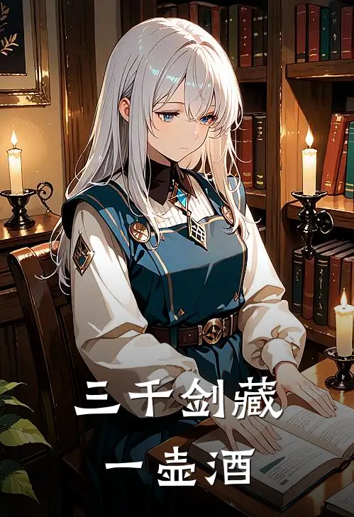 三千剑藏一壶酒